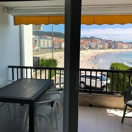 Apartman Alquiler Por Quincenas, Vistas Sanxenxo
