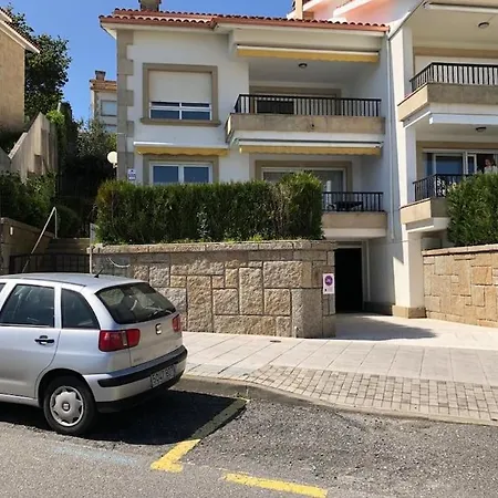 Apartman Alquiler Por Quincenas, Vistas Sanxenxo